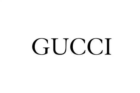 gucci font dafont